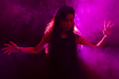 Paola Pozzo Shooting Modelo 8