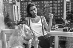 Paola Pozzo Shooting Modelo 13