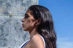 Paola Pozzo Shooting Modelo 16
