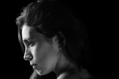Paola Pozzo Shooting Modelo 1
